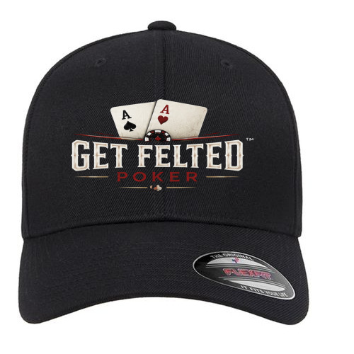 Get Felted Poker black hat